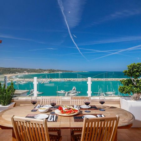 L'Attico Sul Mare - Exclusive Penthouse, Vieste Ruang foto