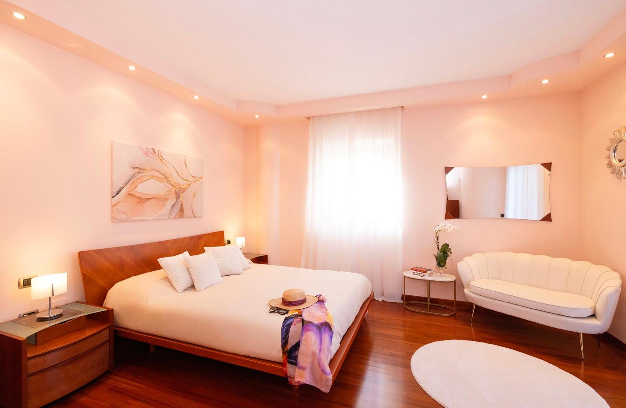 L'Attico Sul Mare - Exclusive Penthouse, Vieste Bagian luar foto