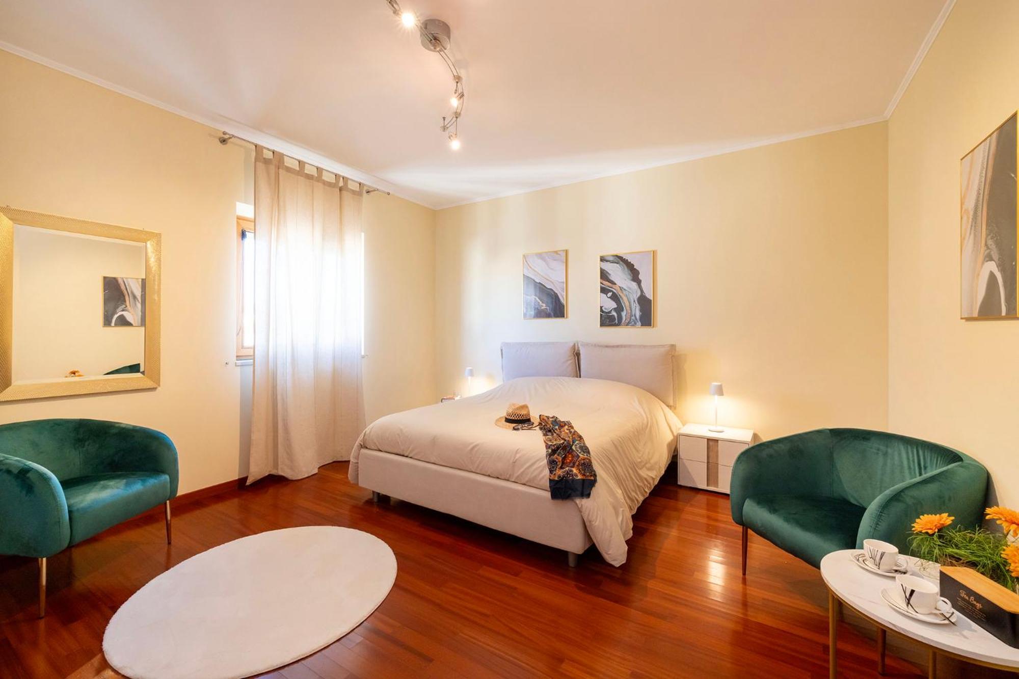 L'Attico Sul Mare - Exclusive Penthouse, Vieste Bagian luar foto