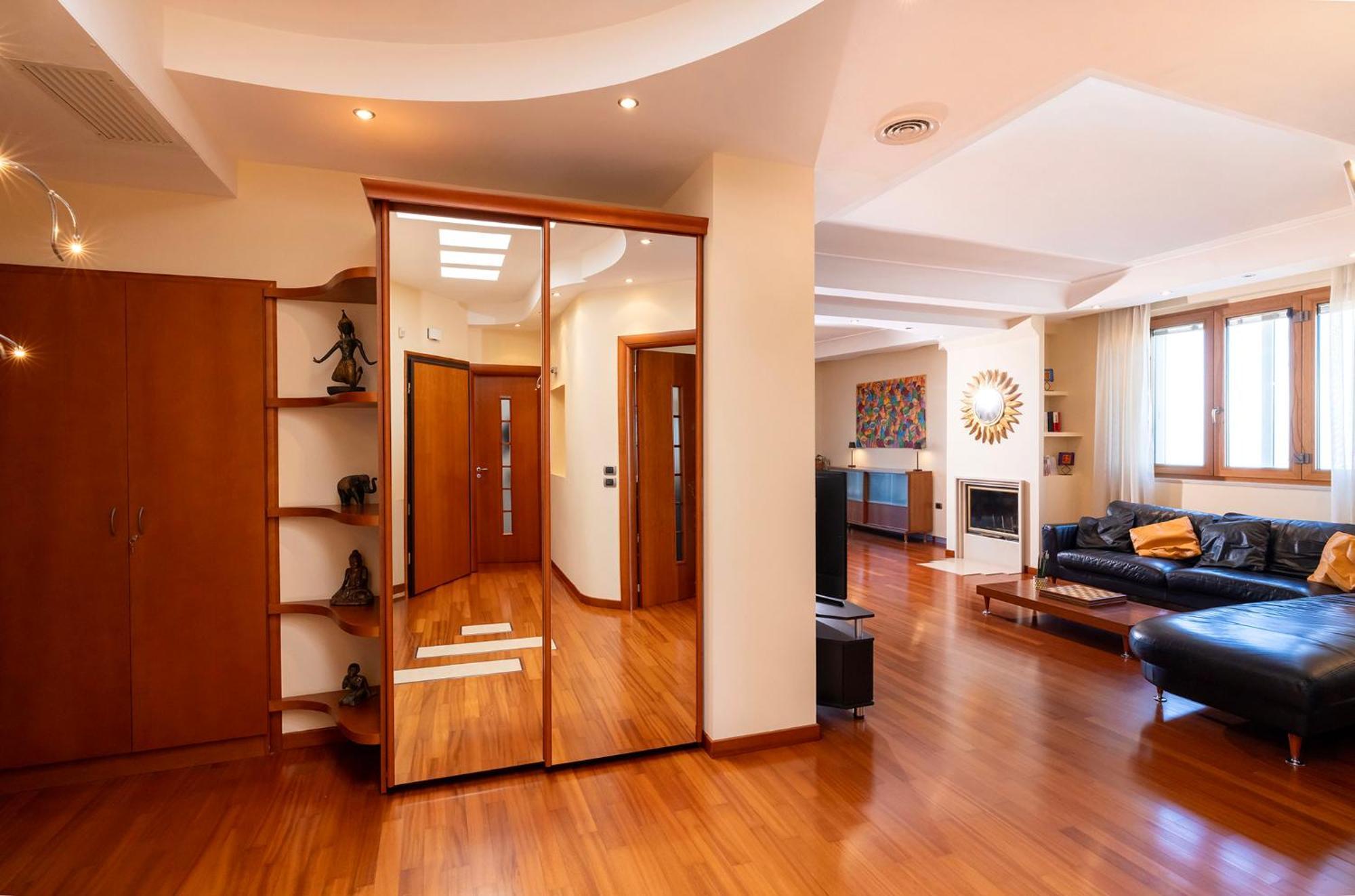 L'Attico Sul Mare - Exclusive Penthouse, Vieste Bagian luar foto