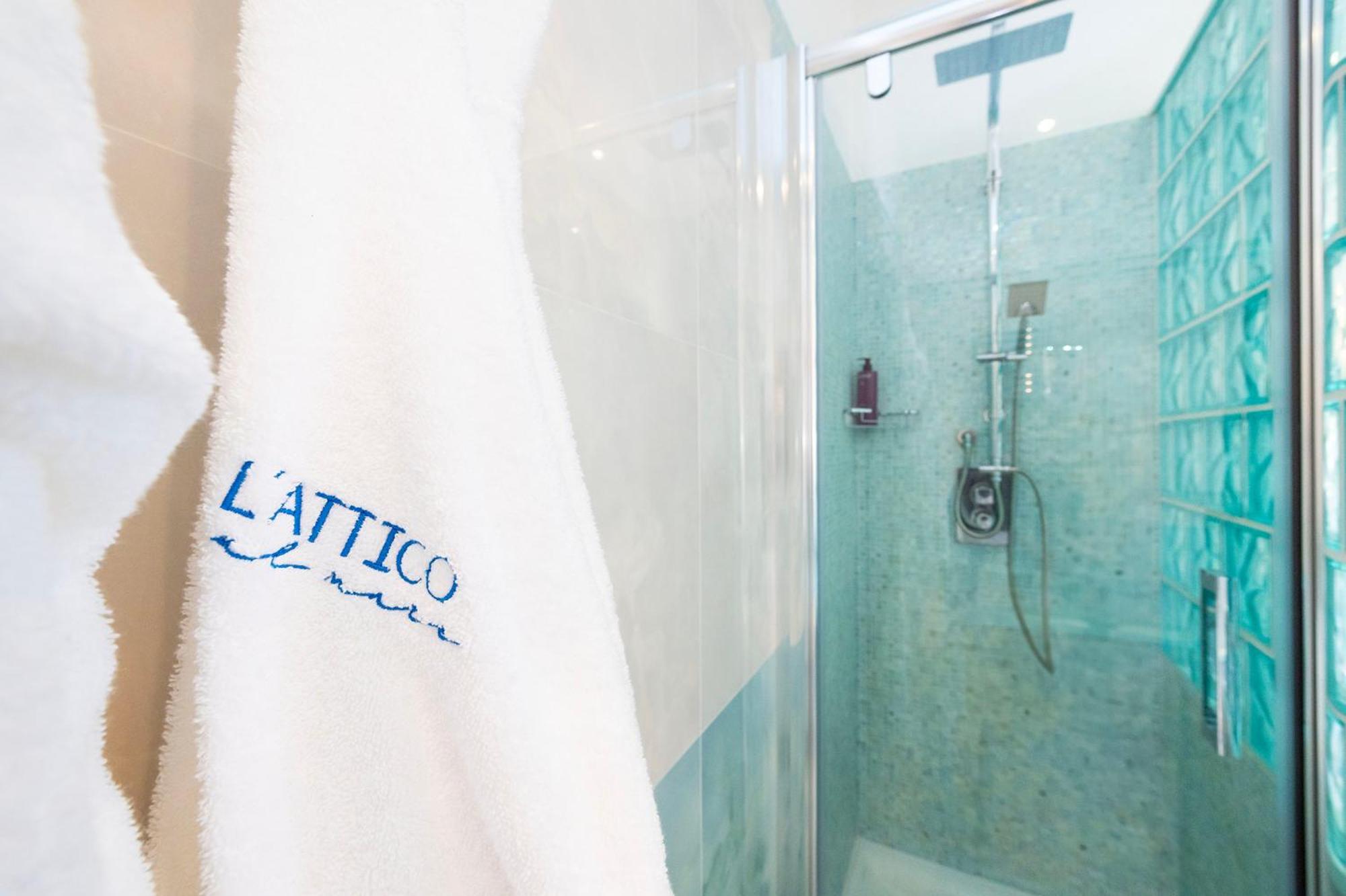 L'Attico Sul Mare - Exclusive Penthouse, Vieste Bagian luar foto