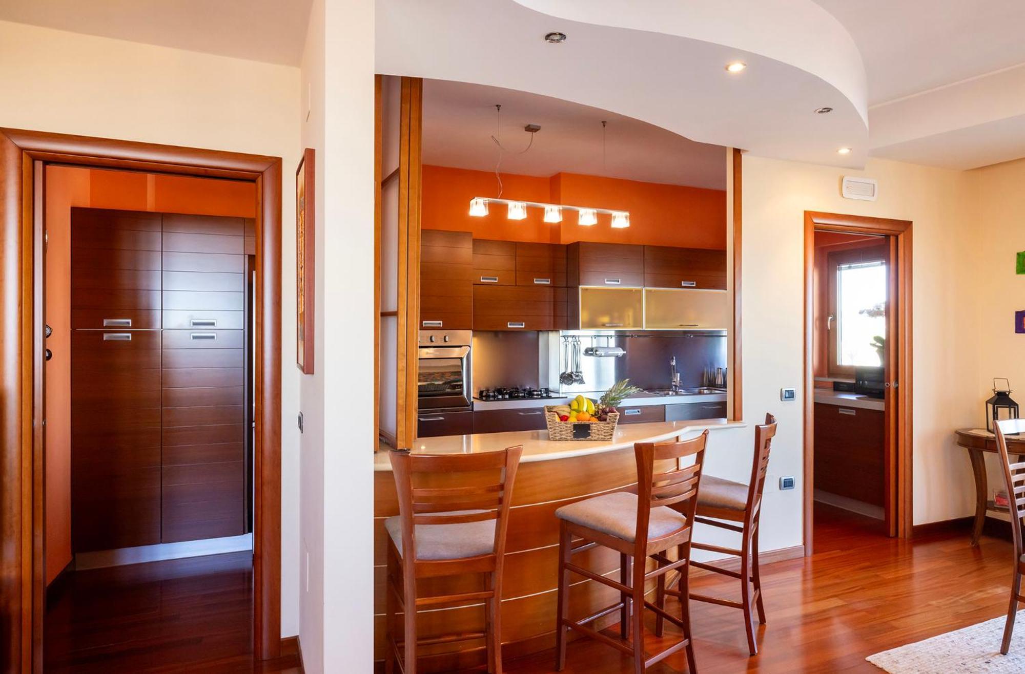 L'Attico Sul Mare - Exclusive Penthouse, Vieste Bagian luar foto