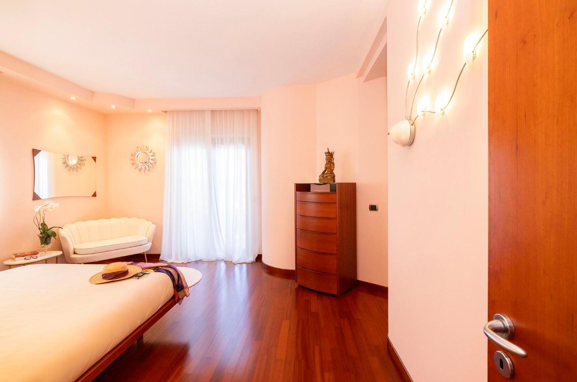 L'Attico Sul Mare - Exclusive Penthouse, Vieste Bagian luar foto